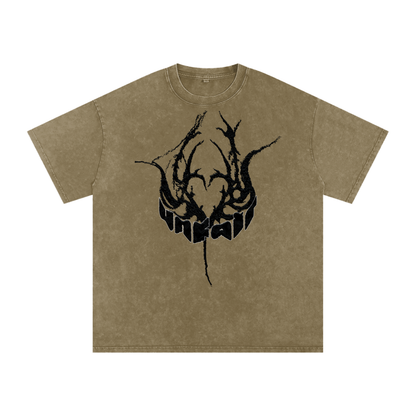 UG “Sigils” Acid Wash Tee (Multi Color)