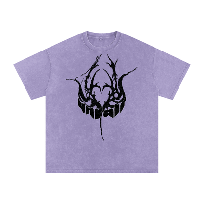 UG “Sigils” Acid Wash Tee (Multi Color)
