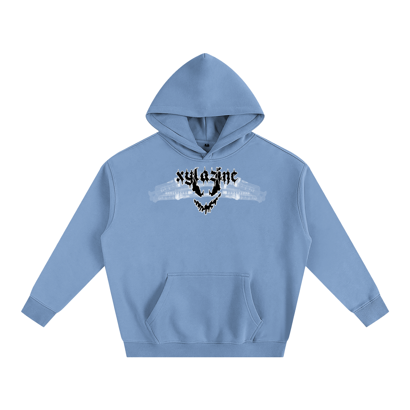 UG “Xylazine” Heavyweight Fleeced Hoodie