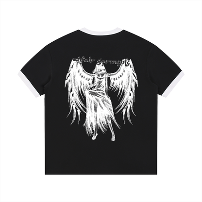 UG “Angelic” Ribbed Tee
