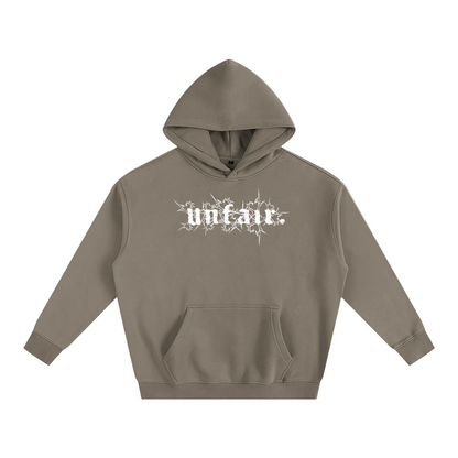 UG “Sigil” Heavyweight Fleeced Hoodie