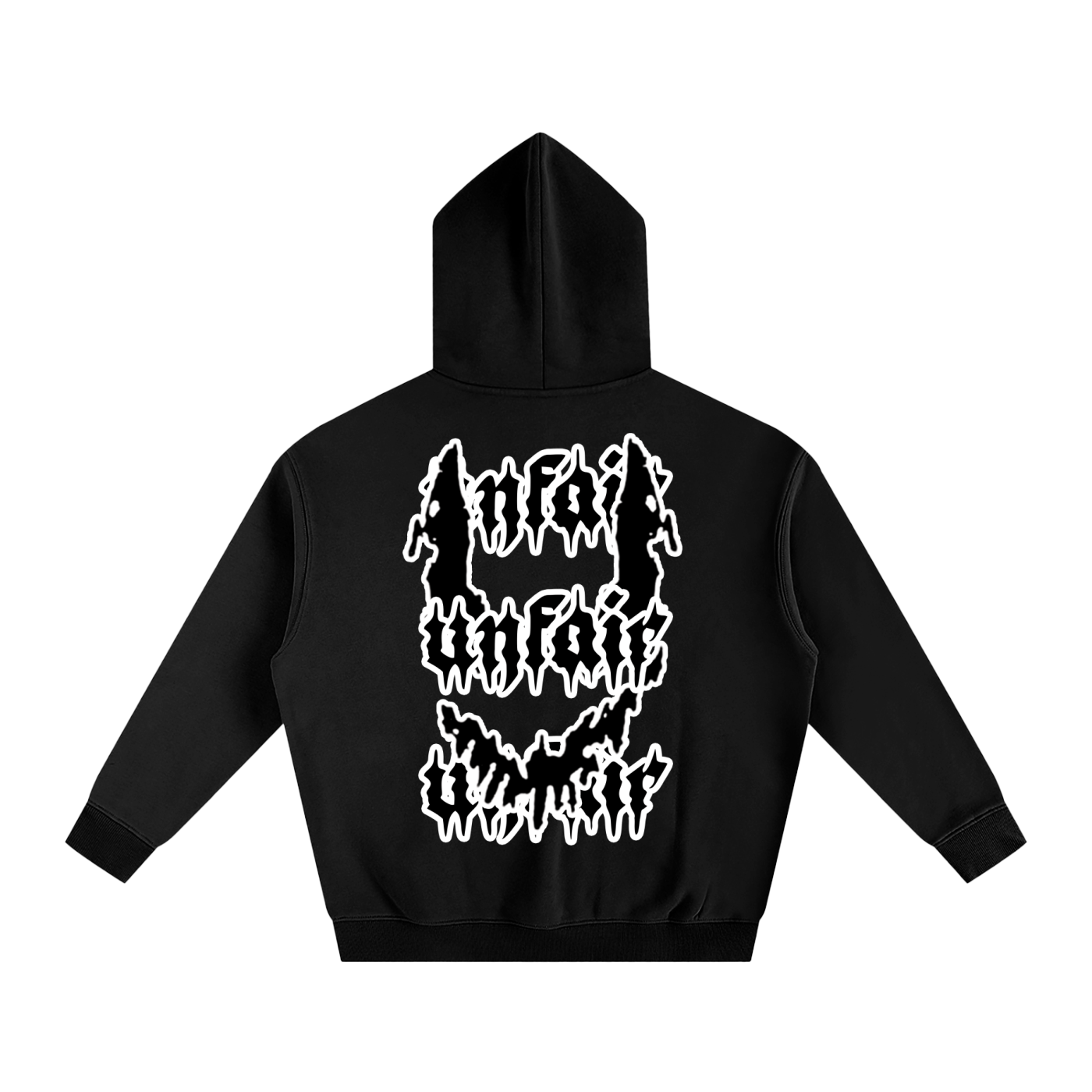 UG “Xylazine” Heavyweight Fleeced Hoodie