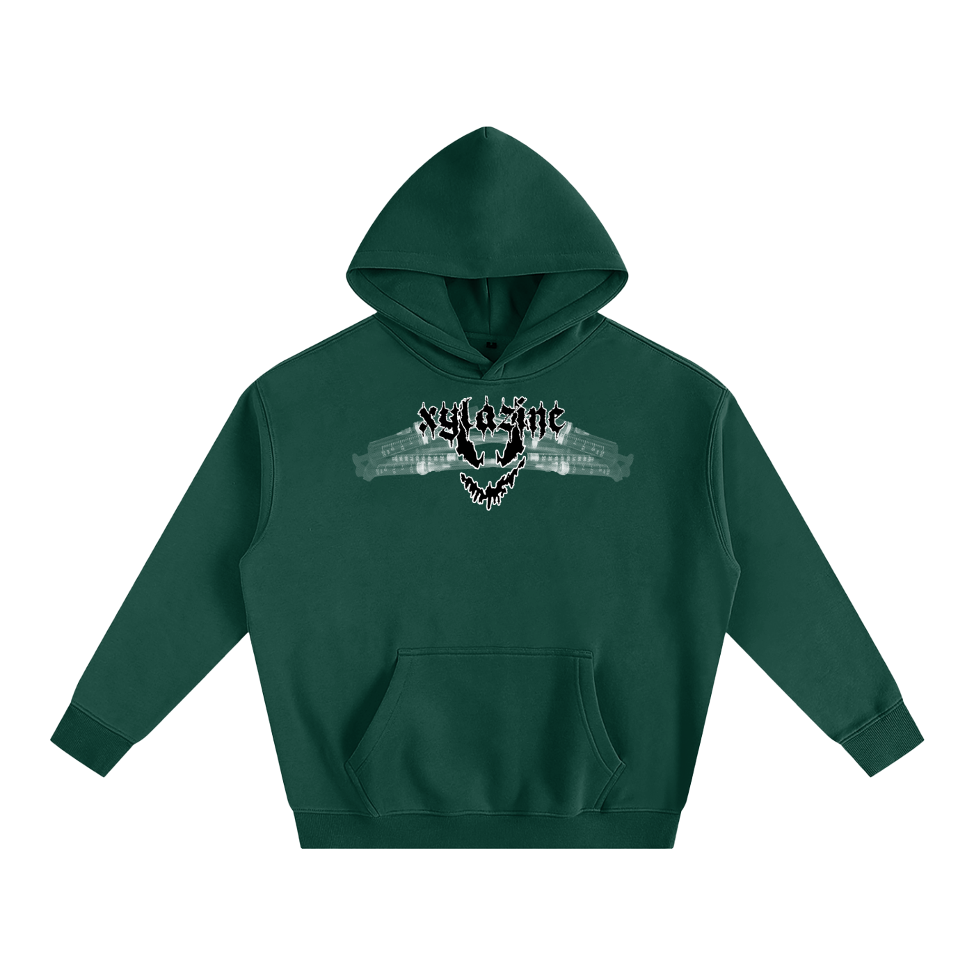 UG “Xylazine” Heavyweight Fleeced Hoodie