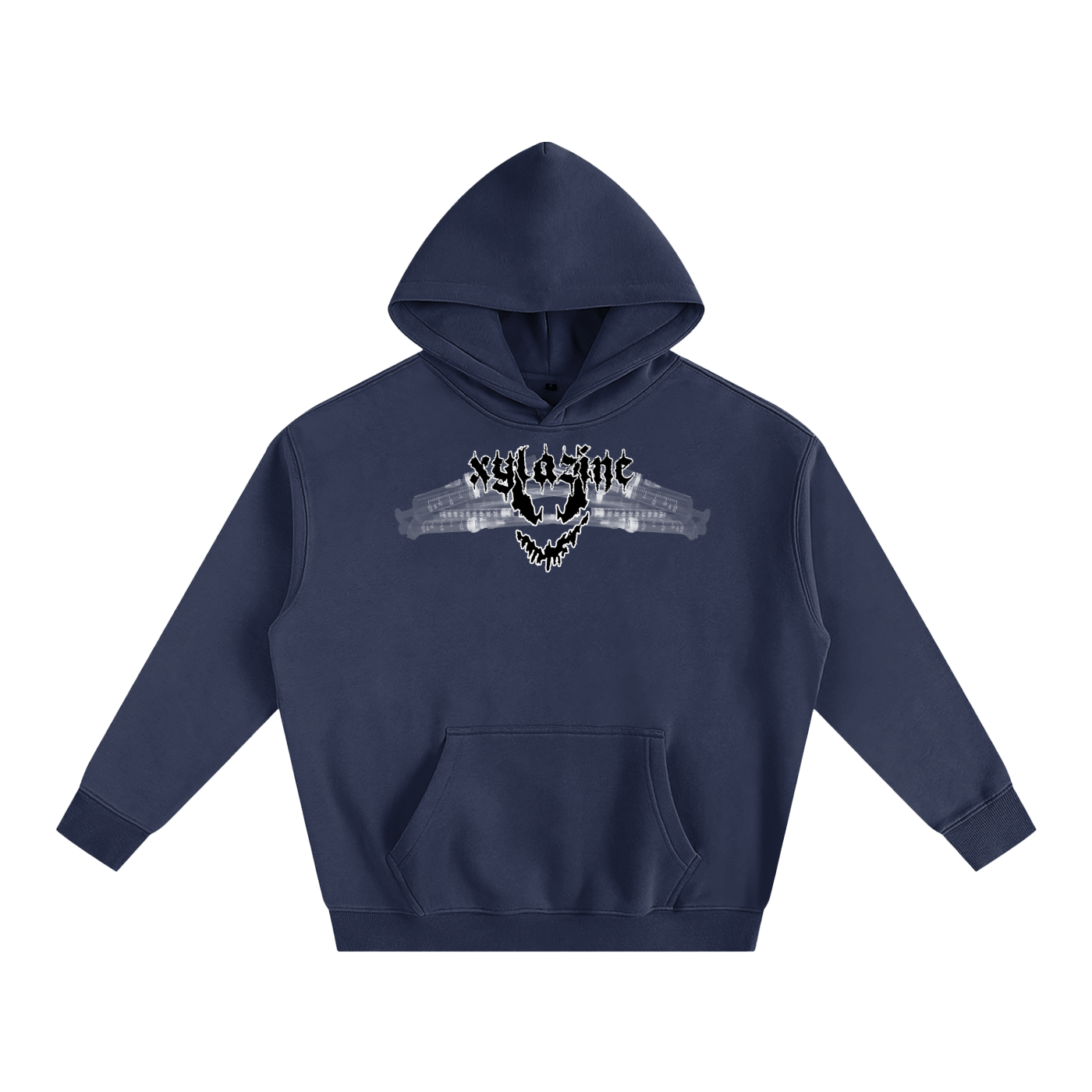 UG “Xylazine” Heavyweight Fleeced Hoodie