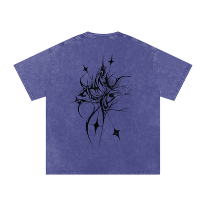 UG “Sigils” Acid Wash Tee (Multi Color)