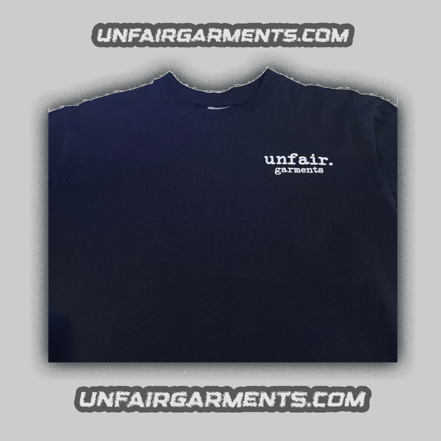 "Unfair" Tee