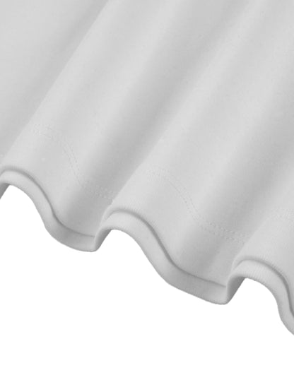 UG “Angelic” Ribbed Tee