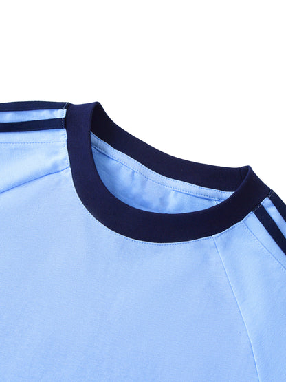 UG “Xylazine” Contrast Tape Tee (Multi Color)