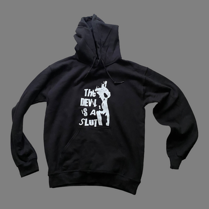 SEASON 2: “The Devil Is A Slut” Hoodie